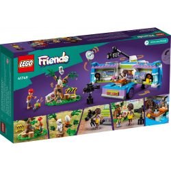 Klocki LEGO 41749 Reporterska furgonetka FRIENDS